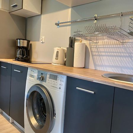 Apartament Zeglarska - Darmowy Parking シフィノウイシチェ エクステリア 写真