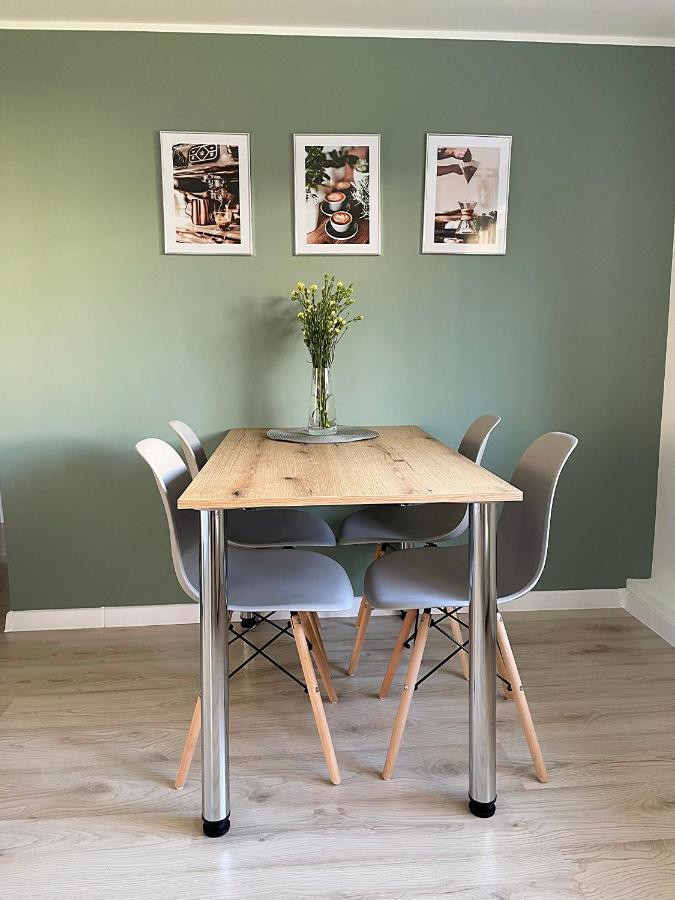 Apartament Zeglarska - Darmowy Parking シフィノウイシチェ エクステリア 写真