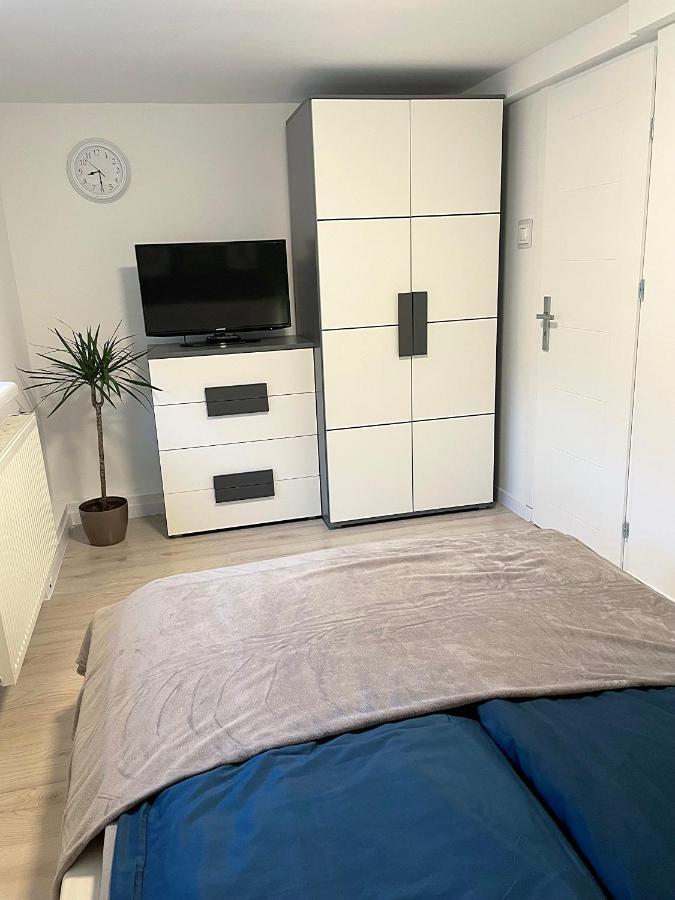 Apartament Zeglarska - Darmowy Parking シフィノウイシチェ エクステリア 写真