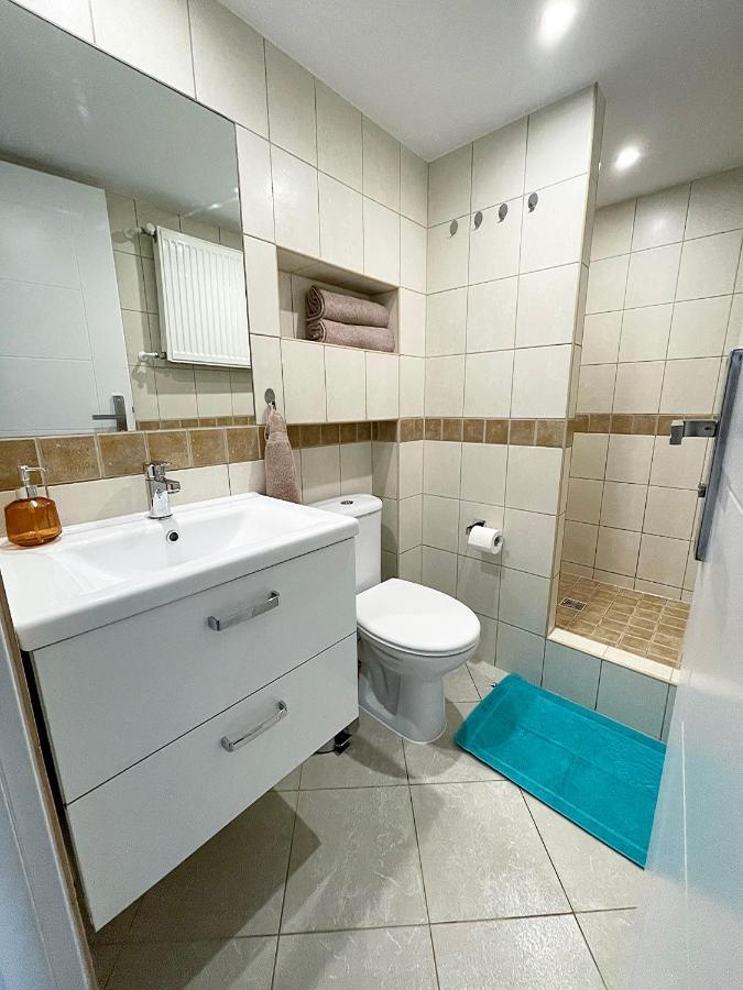 Apartament Zeglarska - Darmowy Parking シフィノウイシチェ エクステリア 写真