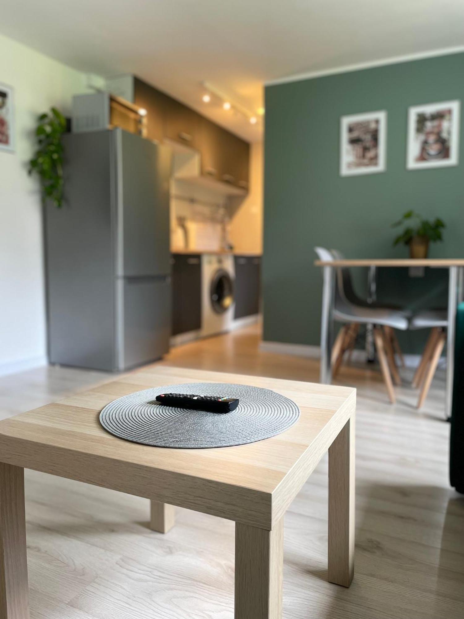Apartament Zeglarska - Darmowy Parking シフィノウイシチェ エクステリア 写真