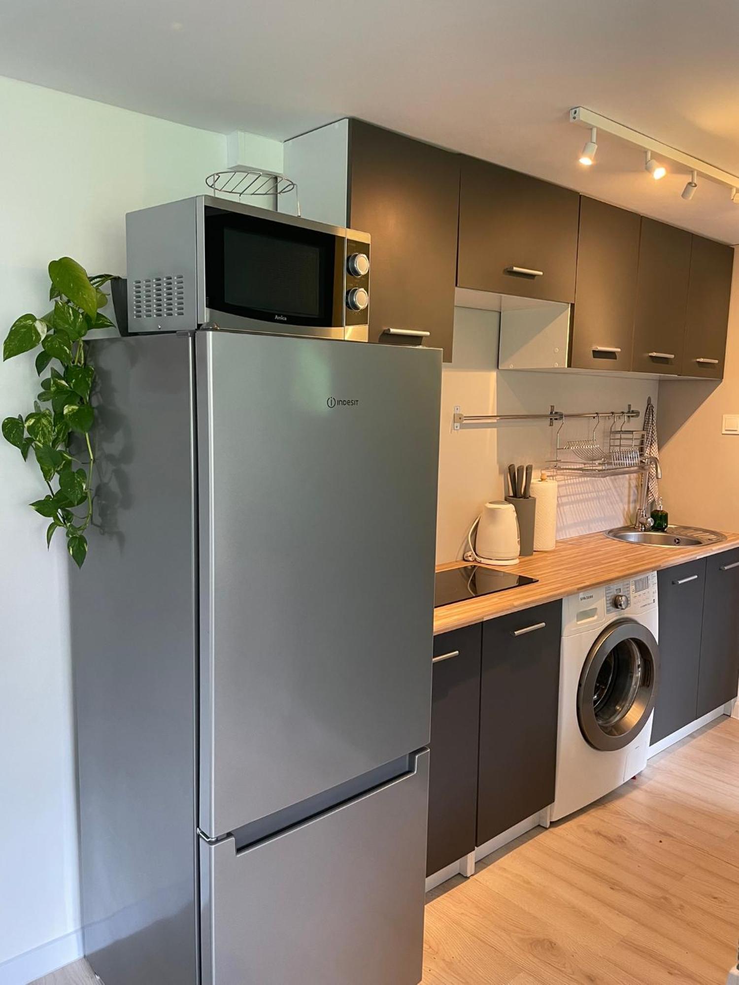 Apartament Zeglarska - Darmowy Parking シフィノウイシチェ エクステリア 写真