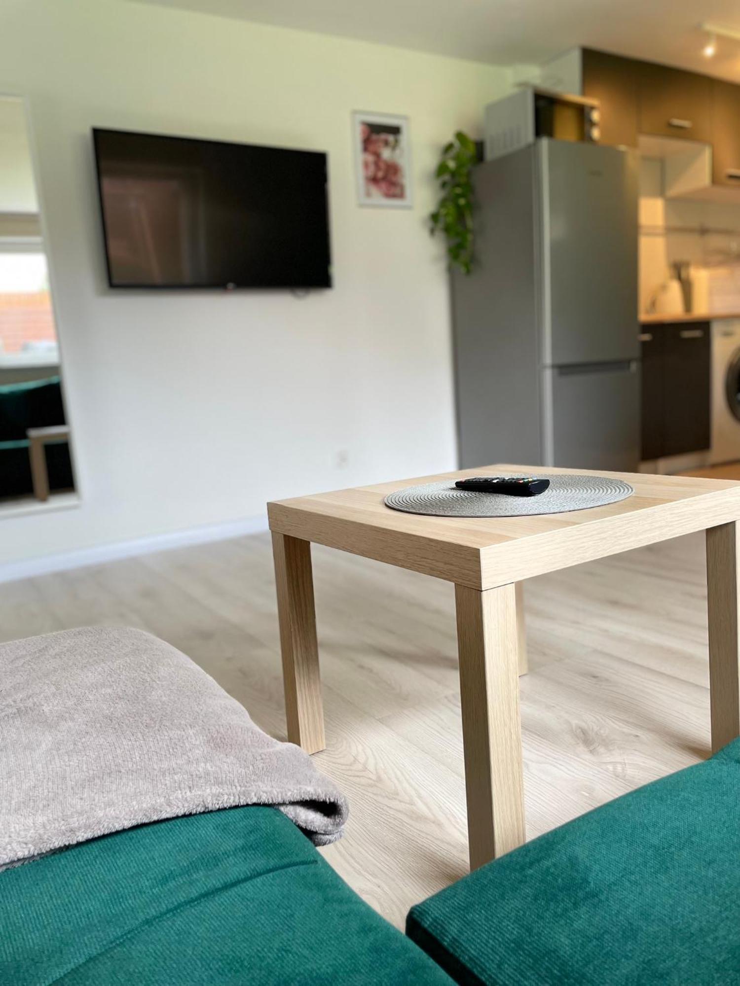 Apartament Zeglarska - Darmowy Parking シフィノウイシチェ エクステリア 写真