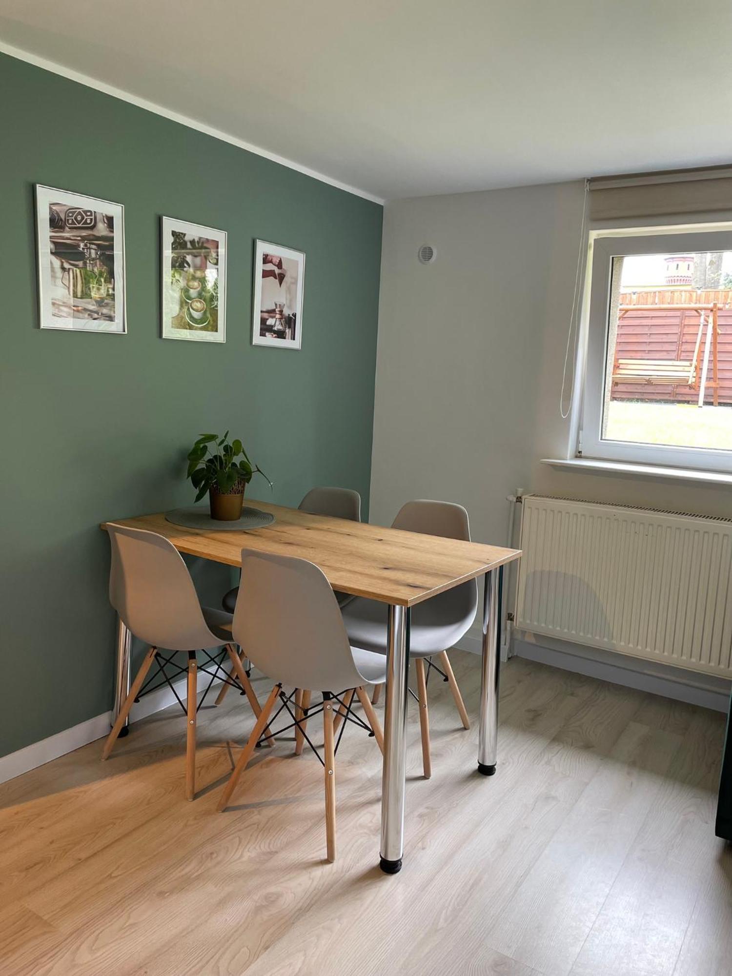 Apartament Zeglarska - Darmowy Parking シフィノウイシチェ エクステリア 写真