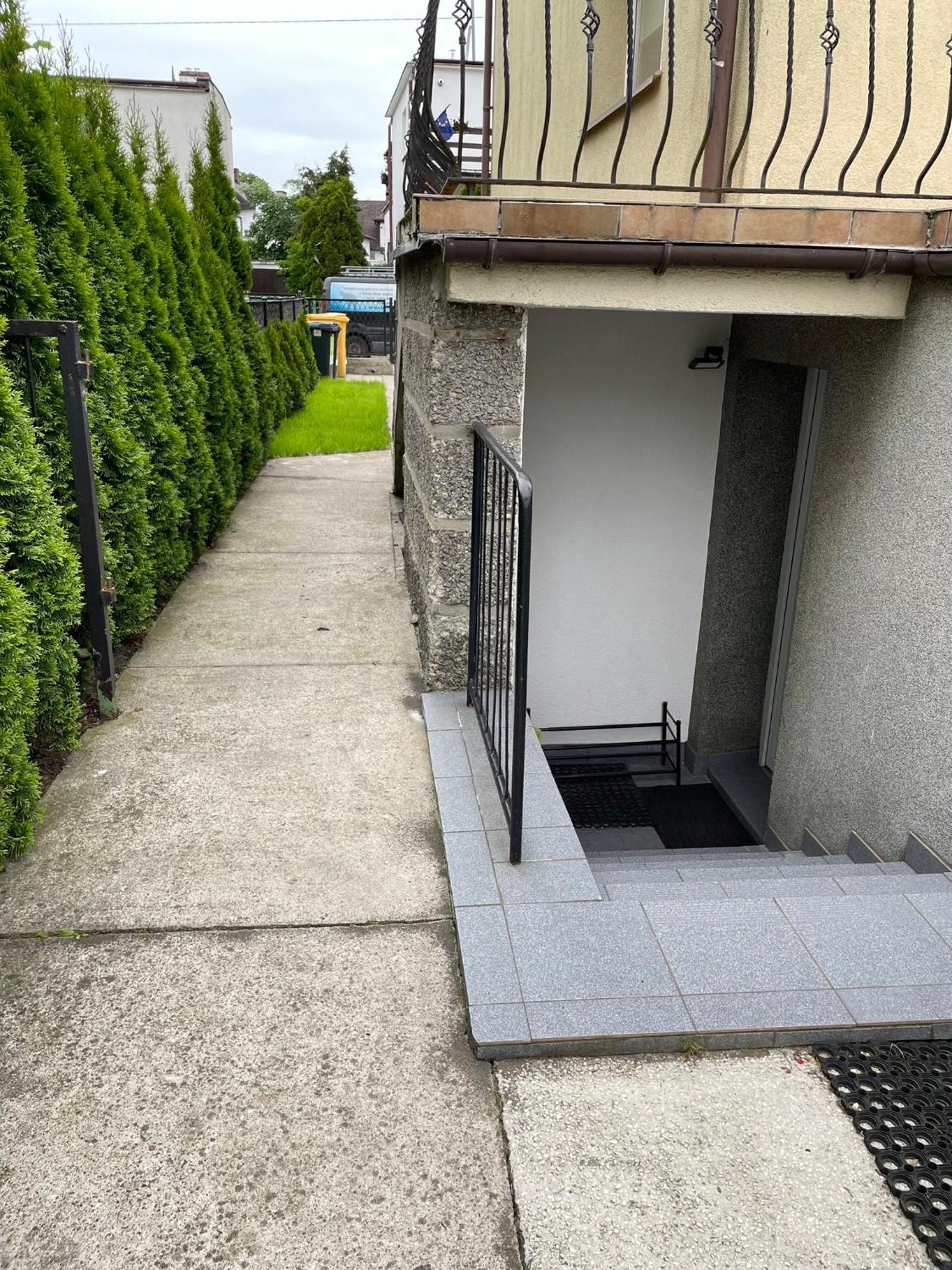 Apartament Zeglarska - Darmowy Parking シフィノウイシチェ エクステリア 写真